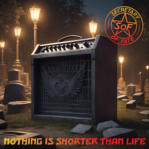 Nothing Is Shorter Than Life by Secretary of Fate