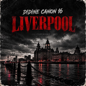 Liverpool | Didin Canon 16 by ITSREALEGO
