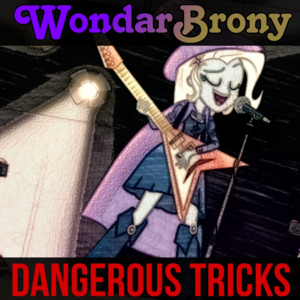 Обкладинка: Dangerous Tricks