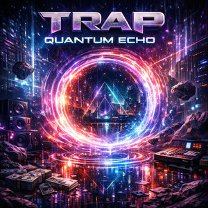 Trap Quantum Echo by MC DRIFTEN