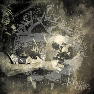 Thee Destroy+orr album