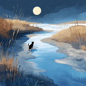, i find myself by moon glow