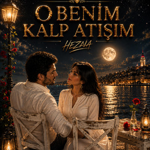 O benim kalp atışım by Hezna Oğuz