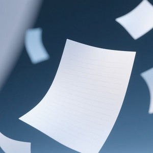Paper Without Memories by YOANNESV DILQ19