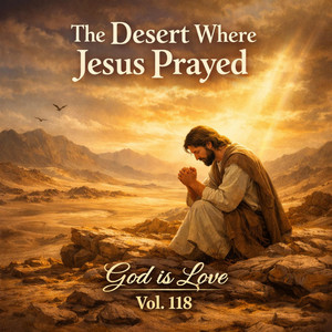 God Is Love - Alone in the Desert with God