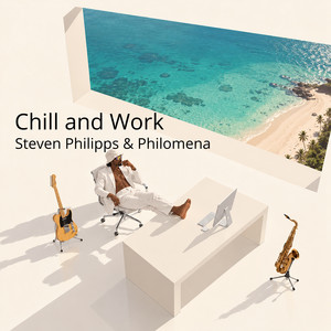 album cover: Chill and Work
