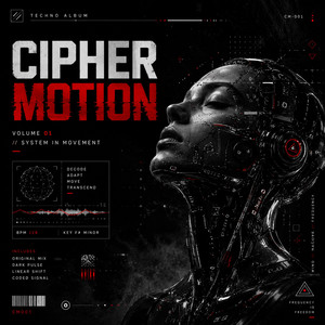 Cipher Motion by DJLORA