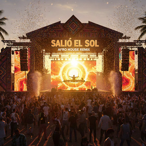 Salió el sol (Afro House Remix) by Dj Eduin Reyes