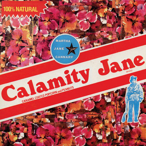 My Spit by Calamity Jane