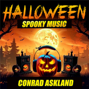Haunted Piano by Conrad Askland