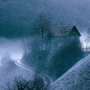 Man In The Fog - The House with a Hundred Windows