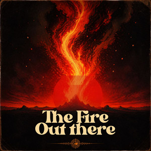 The Fire Out there by Pito Perez