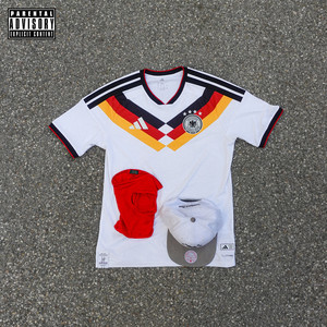 German Boy by Afro M