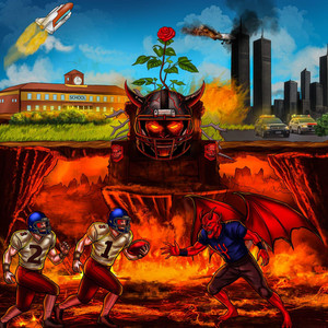 album cover: Time Helmet (NFHell Season 1)