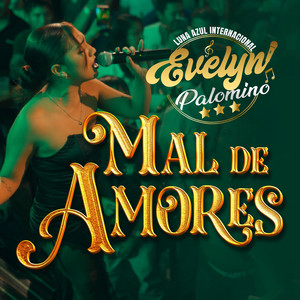 Luna Azul Internacional D' Evelyn Palomino - Mix Mal De Amores: Mal De Amores/Tu Falso Amor