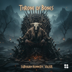 Throne of Bones by Subhaan Kennedy, VALKR