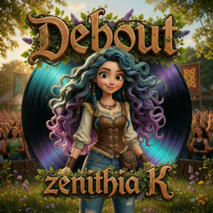 Zenithia K - Debout