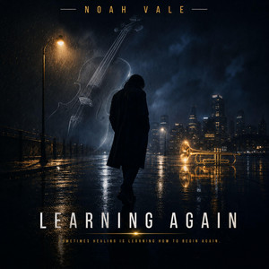 Learning Again by Noah Vale
