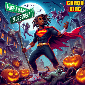 Cardo King - BOOK OF LIFE