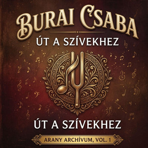 Burai Csaba - AKARSZ-E BOLDOG LENNI VELEM