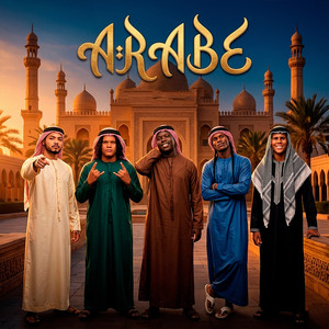 Arabe by Los Hermanos HD