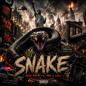 SNAKE by Shery Klein, Rvben en el beat, El Jose
