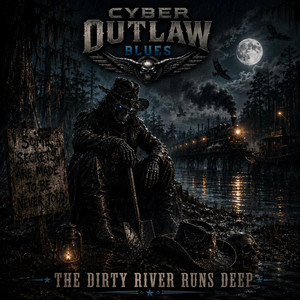 The dirty river runs deep by Cyber Outlaw Blues
