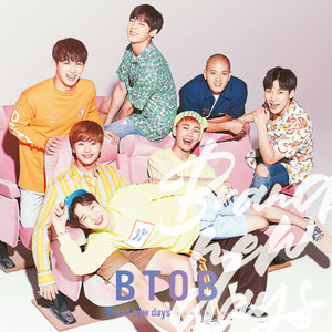 BRIDE/プニエルヴァージョン/CD BTOB/DEAR