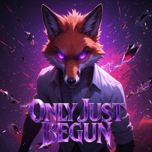 Only Just Begun by KrimsonTheFox