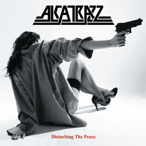 / The Disturbing Live - 1984(中古品) ALCATRAZZ In - Peace Japan Tour ALCATRAZZ