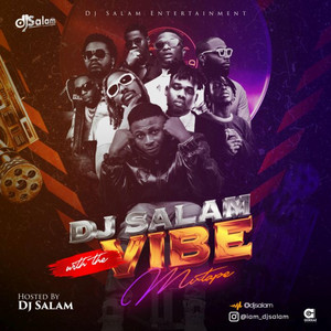 DJ Salam - With the Vibes Mix
