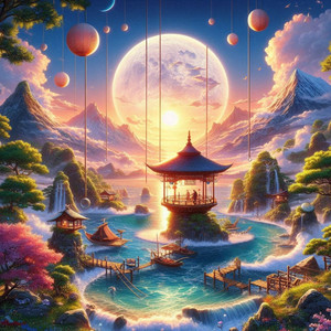 Echoes of Stillness by Dewi Echo