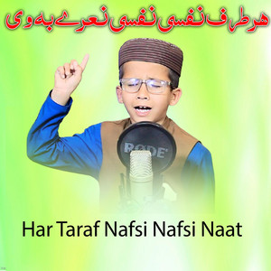 AMSN - Har Taraf Nafsi Nafsi Naat
