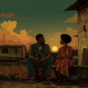 Warm City Echo by Quiet Canvas Kid