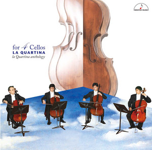歌劇 カヴァレリア ルスティカーナ 間奏曲 Arr For Cello Ensemble Song By ピエトロ マスカーニ La Quartina Spotify
