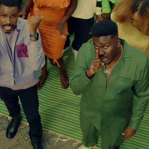 Shecky - Vybe (feat. dip doundou guiss)