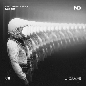 Let Go by ONEIL, KANVISE, SMOLA