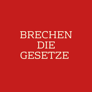 Brechen die Gesetze - Pastiche by Club Shot