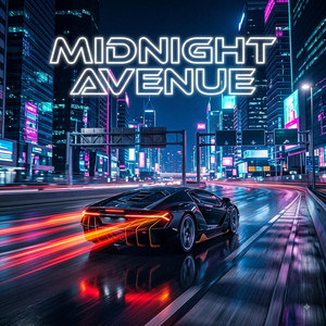 MIDNIGHT AVENUE by ABen C
