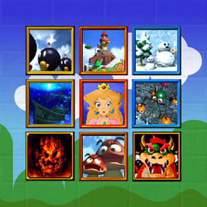 Separate Worlds (Paintings Apart)