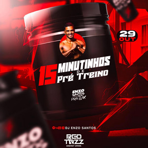 15 MINUTINHOS DE PRÉ TREINO
