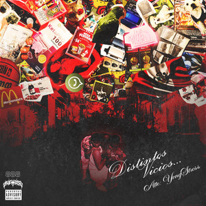 DORMIDO DOPADO by Yung Stress, MNZR, Yamanas, knavf