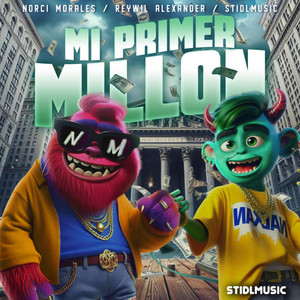 Tú Orgullo by Stidlmusic, Reywil Alexander, Norci Morales