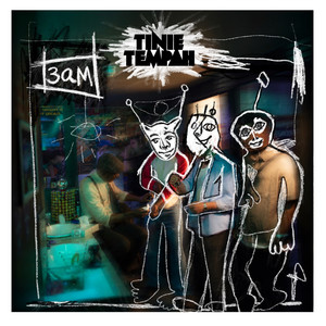 Start A Fight by Tinie Tempah