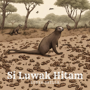 Lunna Skyllr - Si Luwak Hitam