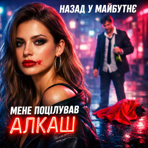 МЕНЕ ПОЦІЛУВАВ АЛКАШ by Назад у Майбутнє