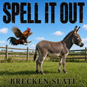 Spell It Out by Brecken Slate