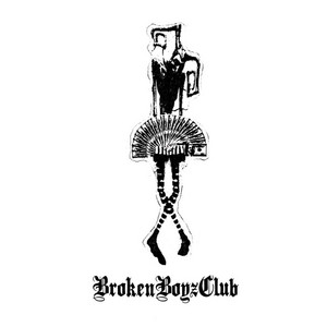 BrokenBoyzClub by QWY1NX, GoshaRarri, excm, 3g0th2002, gothcorp