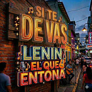 Si te vas by Lenin el que entona