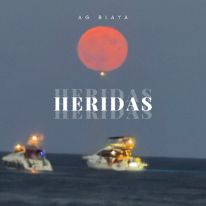 Heridas </3 by AG Blaya